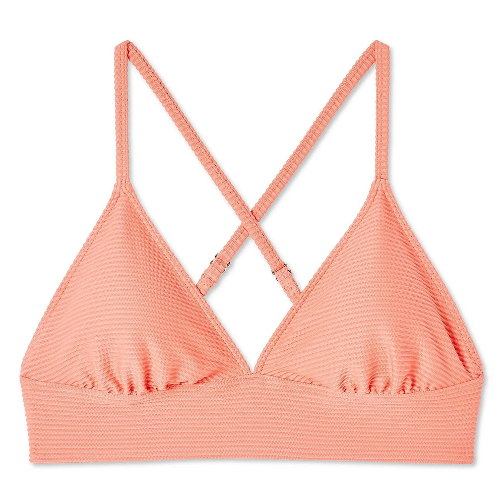Haut de bikini en triangles George pour femmes