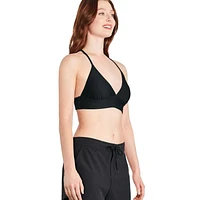 George Women's Triangle Bikini Top