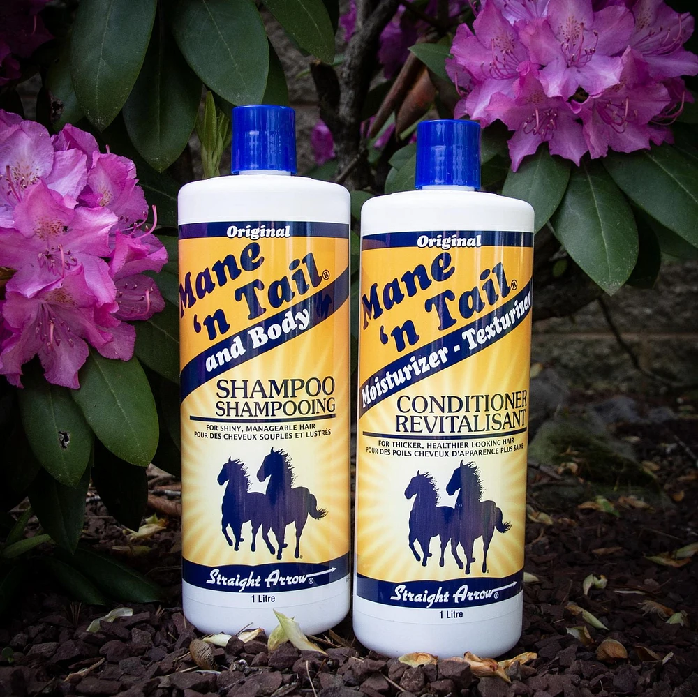 The Original Mane 'n Tail® Shampoo, 1L Shampoo