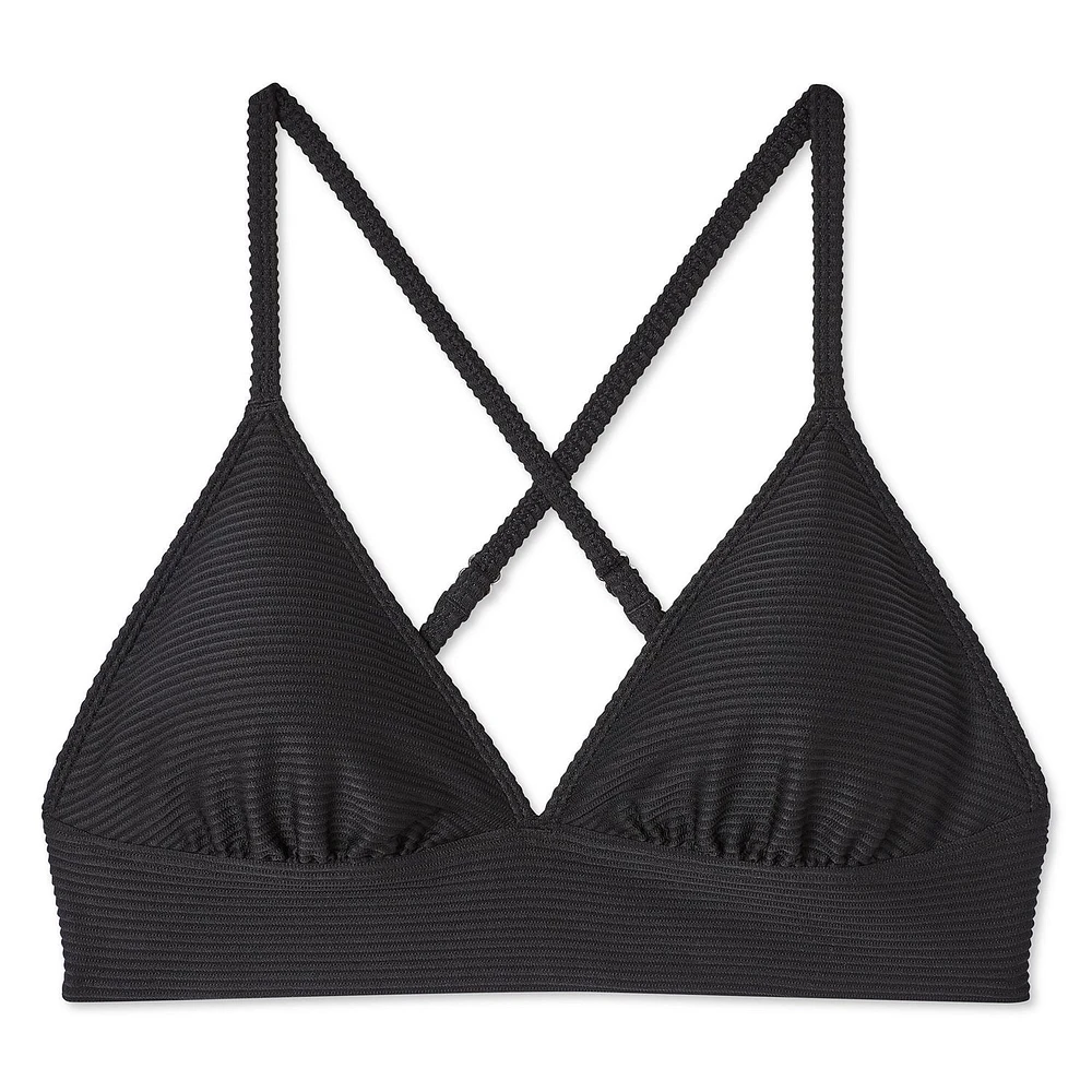 George Women's Triangle Bikini Top