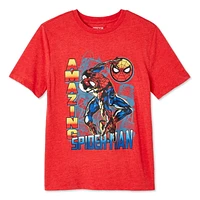 T-shirt Spider-Man Marvel pour garçons