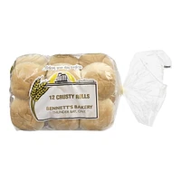 Dinner Rolls, 650 g/12 count