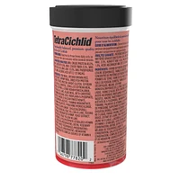 Tetra Cichlid Flakes Fish Food with Clear Water Formula, 45 g