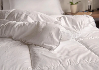 Renewable Technology Polyester Duvet Queen