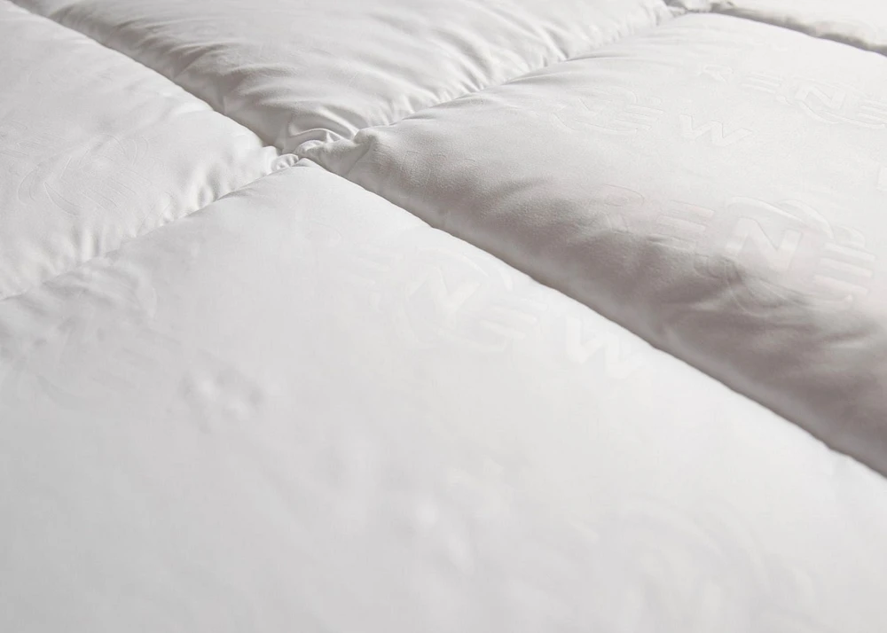 Renewable Technology Polyester Duvet Queen