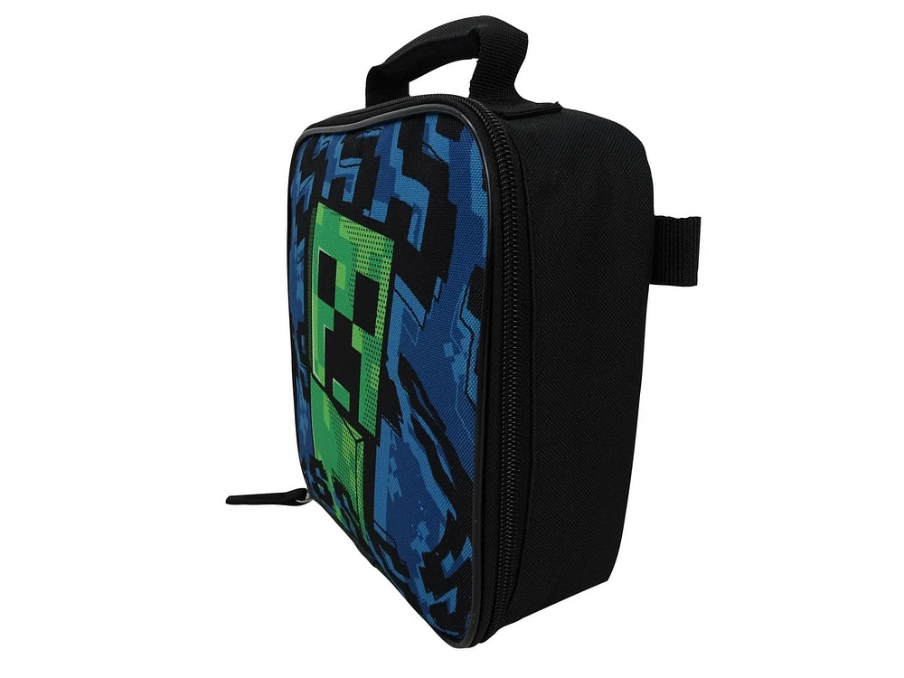 Minecraft 5 Piece Back Pack