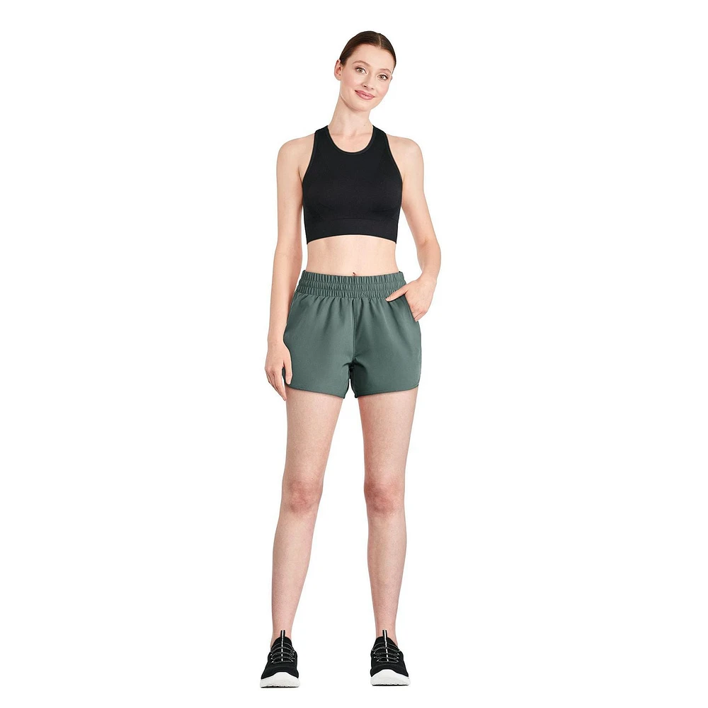 Athletic Works Women's Woven Short