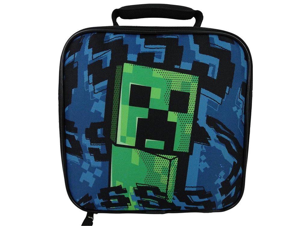 Minecraft 5 Piece Back Pack