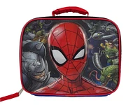 Spiderman Lunch Bag