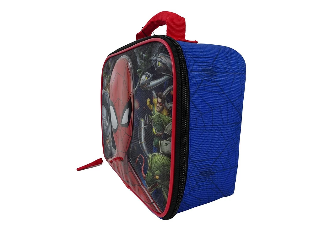 Spiderman Lunch Bag