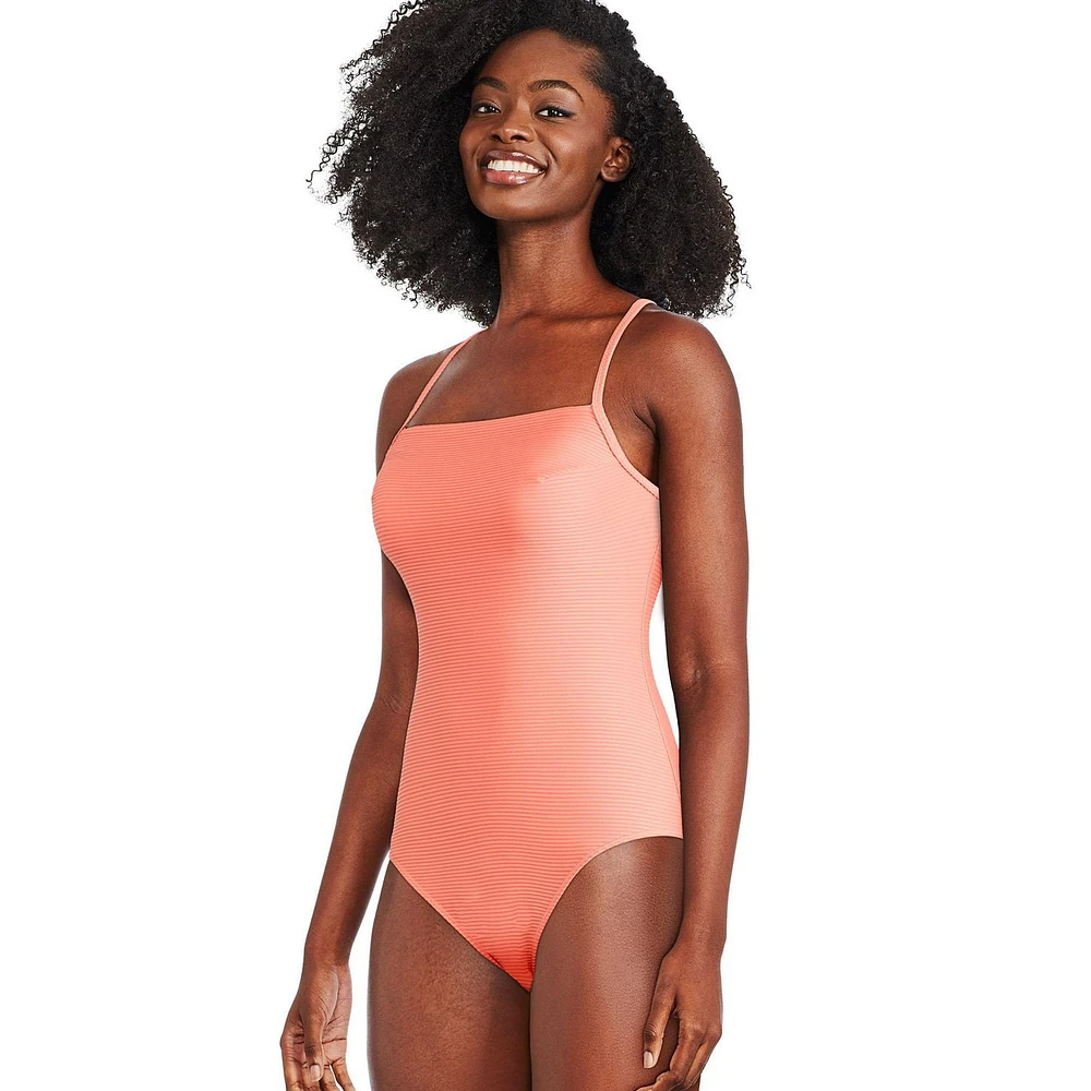 George Women's Swimsuit 1-Piece