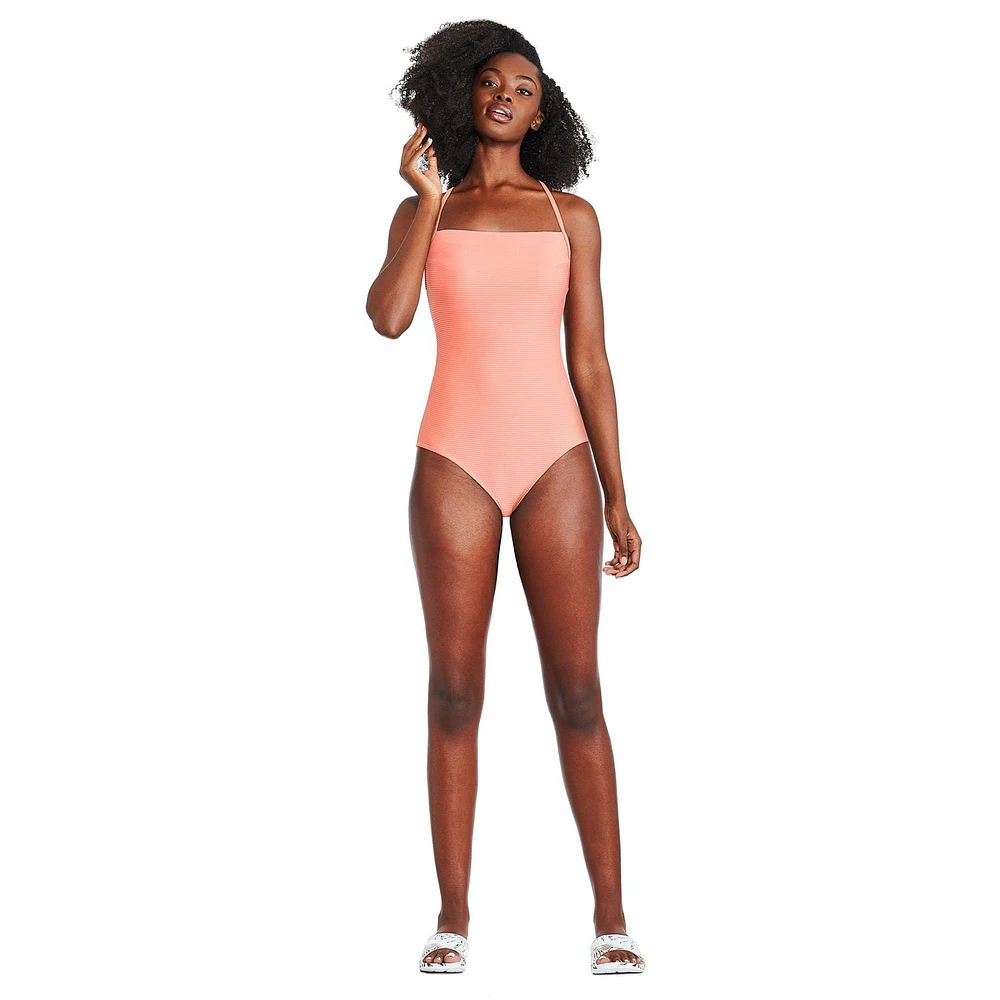 George Women's Swimsuit 1-Piece