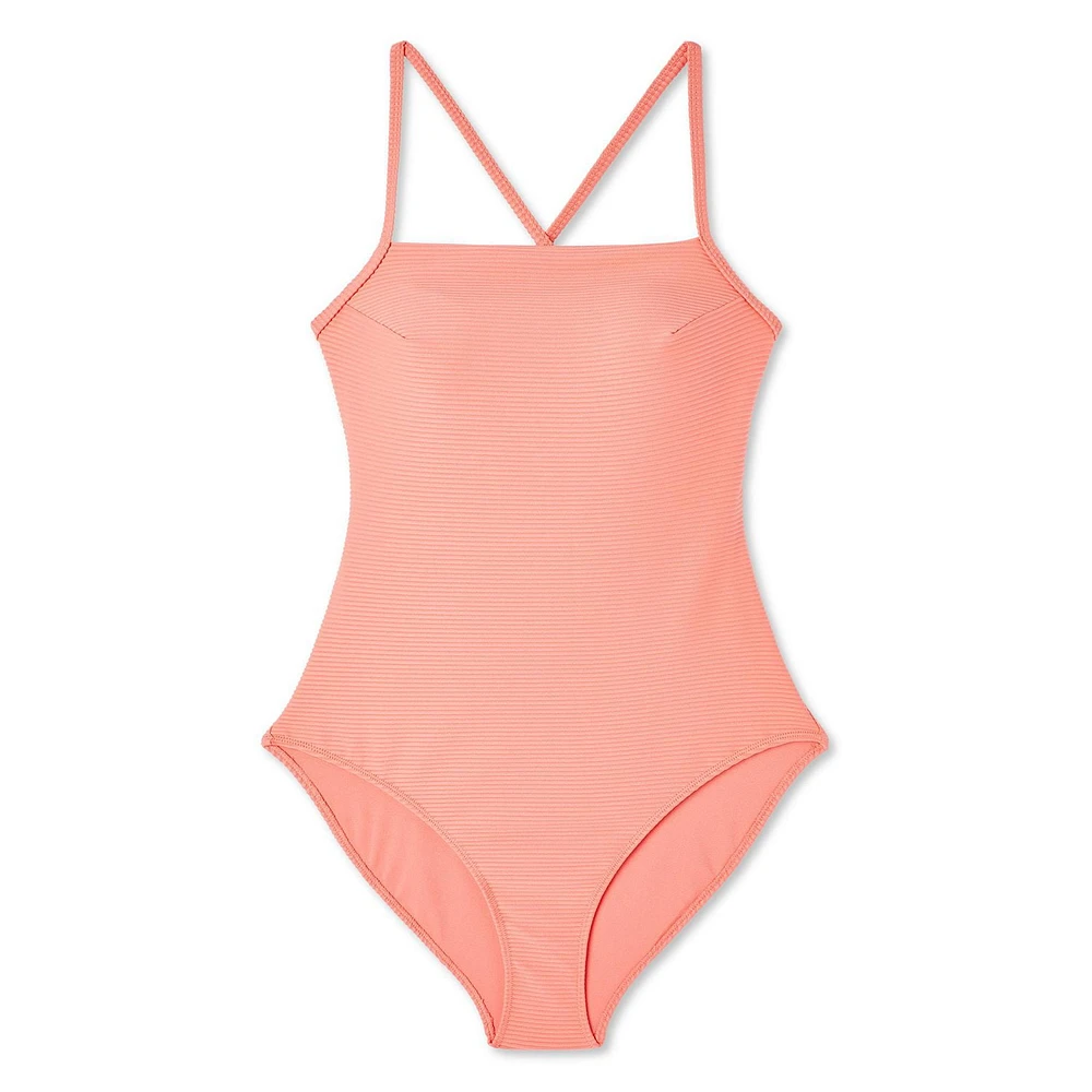 George Women's Swimsuit 1-Piece