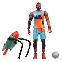 Space Jam Ballers Figure Pack – LeBron & Acme Rocket Pack