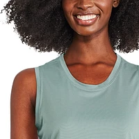 Athletic Works Women's Crew Neckline Tank