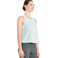 Athletic Works Women's Crew Neckline Tank