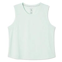 Athletic Works Women's Crew Neckline Tank