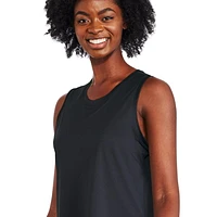 Athletic Works Women's Crew Neckline Tank