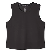 Athletic Works Women's Crew Neckline Tank