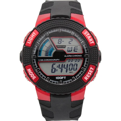 George Mens Digital Watch