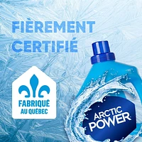 Arctic Power Waterfall Fresh Cold Water Detergent, 5.63 L