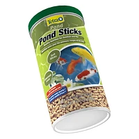 TetraPond Sticks Fish Food for Goldfish & Koi, 100g