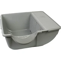Omega Paw Roll 'n Clean Self-Cleaning Litter Box