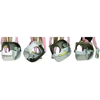 Omega Paw Roll 'n Clean Self-Cleaning Litter Box