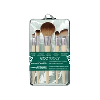 Ecotools Start The Day Beautifully Kit, 5 pieces