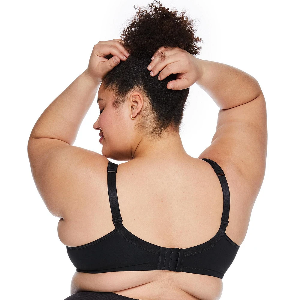 George Women's Molded Padded Non-Wire Bra, Sizes 44DD-46DD