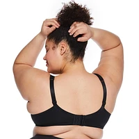 George Women's Molded Padded Non-Wire Bra, Sizes 44DD-46DD