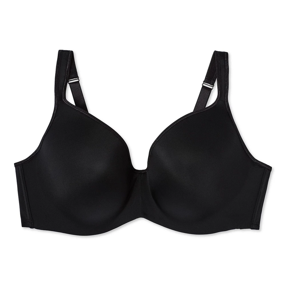 George Women's Molded Padded Non-Wire Bra, Sizes 44DD-46DD