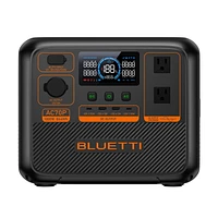 Bluetti Premium Series AC70P Portable Power Station et panneau solaire PV200