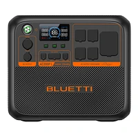 BLUETTI Premium Series AC200PL Portable Power Station and PV200 Solar Panel