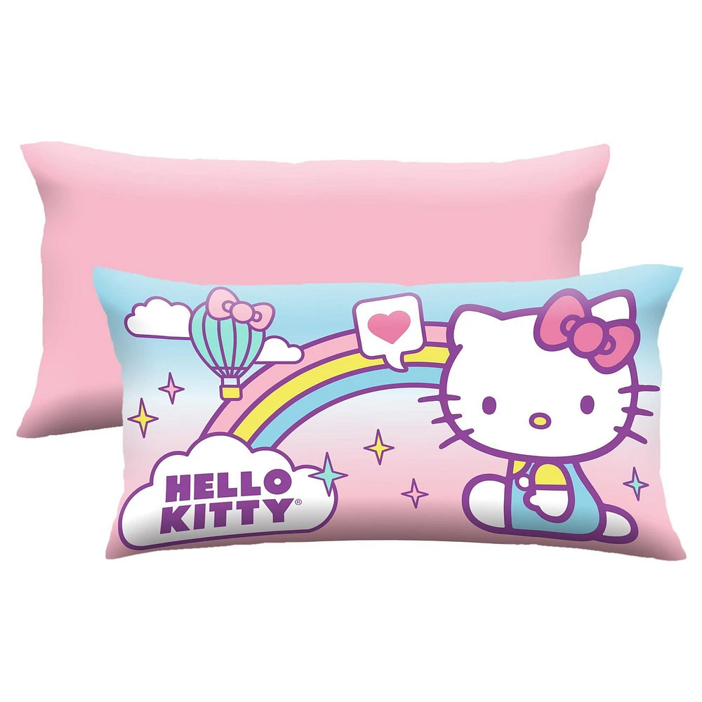 Hello Kitty "Cute Vibes" Body Pillow, Hello Kitty Body Pillow