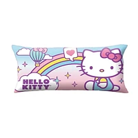 Hello Kitty "Cute Vibes" Body Pillow, Hello Kitty Body Pillow