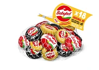 Mini Babybel Variety Cheese Snacks 18P, 18 Portions, 360 g