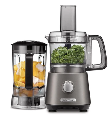 Cuisinart 2-in-1 Food Processor & Blender, All-in-one versatility