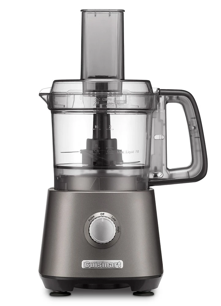 Cuisinart 2-in-1 Food Processor & Blender, All-in-one versatility