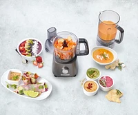 Cuisinart 2-in-1 Food Processor & Blender, All-in-one versatility