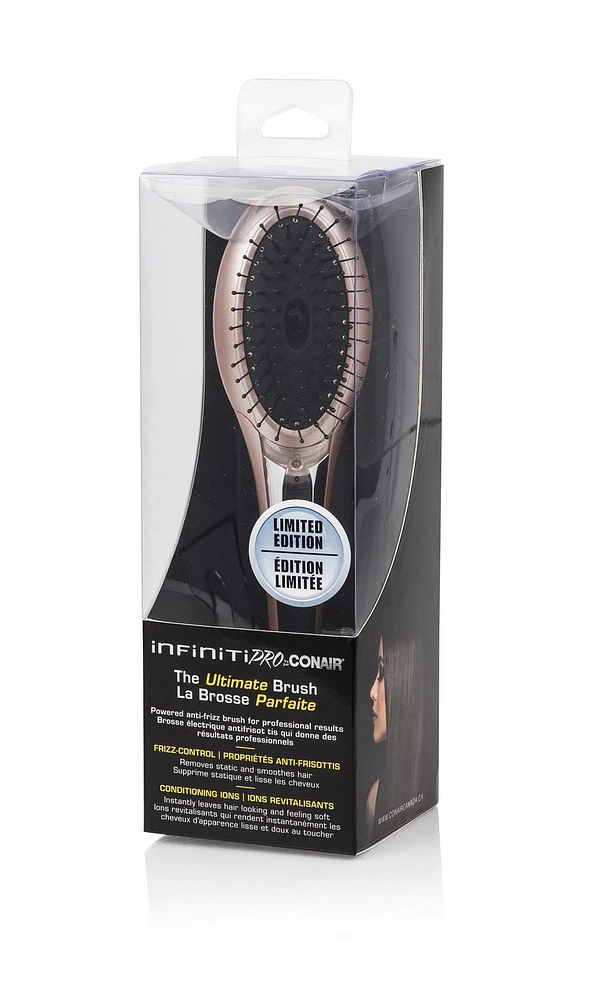 infinitiPRO by Conair – The Ultimate Brush