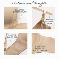 Soutien-gorge sans armatures Playtex 18 heures Taille 36B