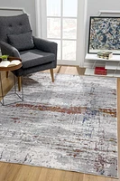 Rug Branch Sardini Collection Contemporary Abstract Area Rug