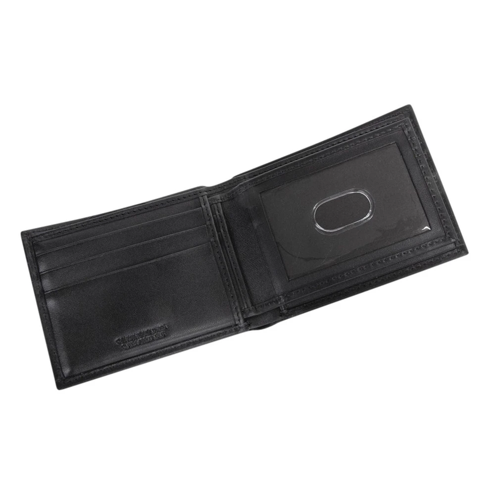 R70 GR Men's Slimfold Wallet with Pull-Out ID, Efficient cash storage