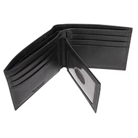 R70 GR Men's Slimfold Wallet with Pull-Out ID, Efficient cash storage