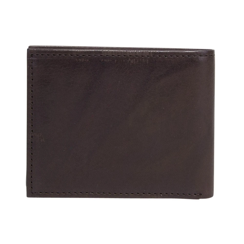 R70 Men's Commuter Wallet, Quick, efficient cash storage