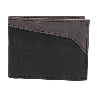 R70 Men's Norris Slimfold Wallet, Quick, efficient cash storage