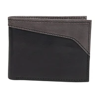 R70 Men's Norris Slimfold Wallet, Quick, efficient cash storage