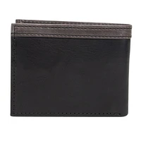 R70 Men's Norris Slimfold Wallet, Quick, efficient cash storage