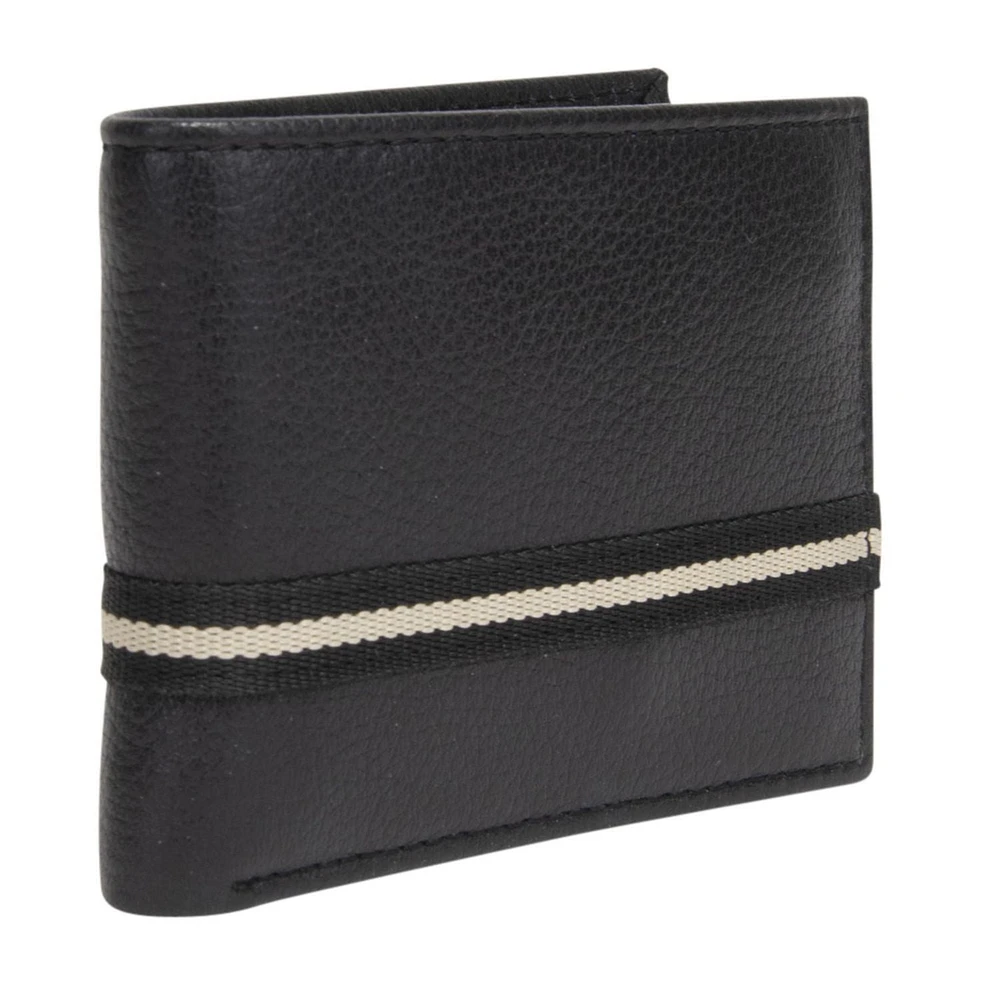 R70 Johnson Men's Slimfold Wallet with Pull-Out ID, Quick, efficient cash storage
